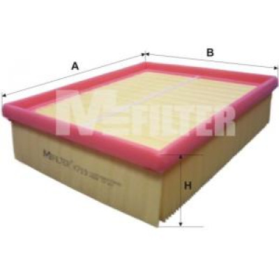 K 719 Фильтр воздушный K 719 Фильтр воздушный