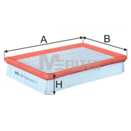 K 754 Фильтр воздушный