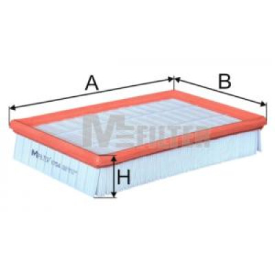 K 754 Фильтр воздушный K 754 Фильтр воздушный