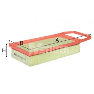 K 755 Фильтр воздушный
