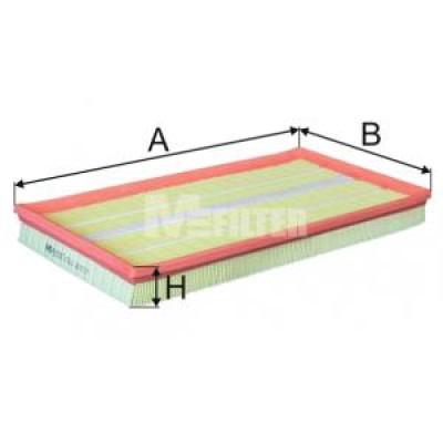 K 763 Фильтр воздушный K 763 Фильтр воздушный