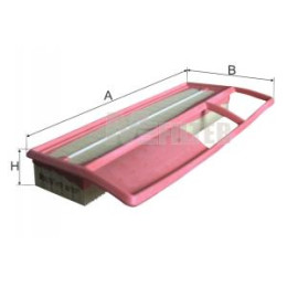 K 757 Фильтр воздушный K 757 Фильтр воздушный