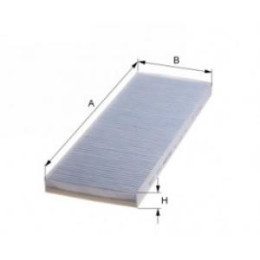 K 900 Фільтр салона K 900 Фільтр салона