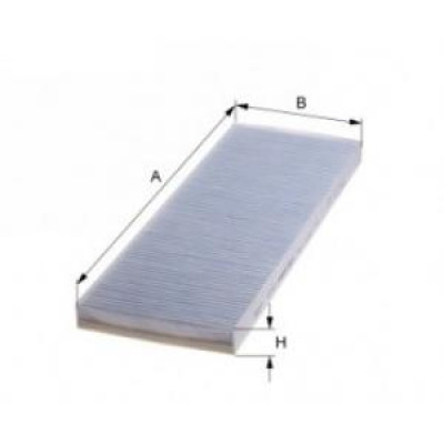 K 900 Фильтр салона K 900 Фильтр салона