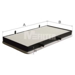 K 9000 Фільтр салона K 9000 Фільтр салона