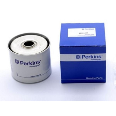 Фільтр паливний 26561117 Perkins