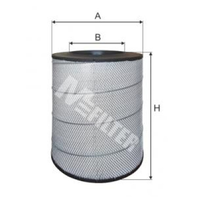 A 852 Фильтр воздушный A 852 Фильтр воздушный