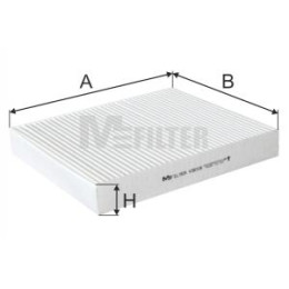 K 9018 Фильтр салона K 9018 Фильтр салона