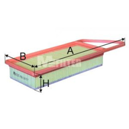 K 756/1 Фильтр воздушный