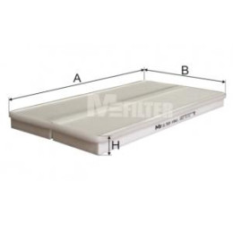 K 941 Фильтр салона K 941 Фильтр салона