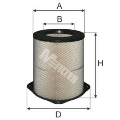 A 850 Фильтр воздушный A 850 Фильтр воздушный