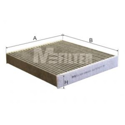 K 9021 C Фильтр салона угольный K 9021 C Фильтр салона угольный