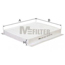 K 932 Фільтр салона K 932 Фільтр салона