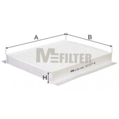 K 932 Фильтр салона K 932 Фильтр салона