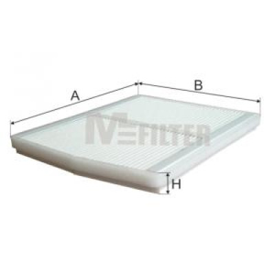 K 9022 Фильтр салона K 9022 Фильтр салона