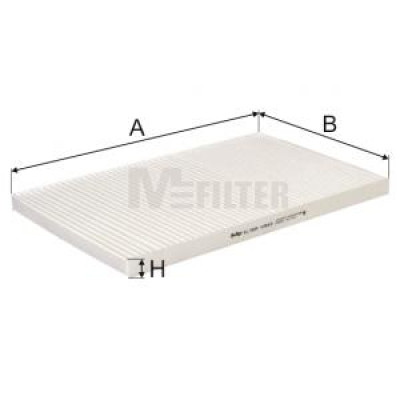 K 943 Фильтр салона