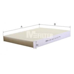 K 927 Фильтр салона K 927 Фильтр салона