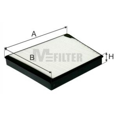 K 9027 Фильтр салона