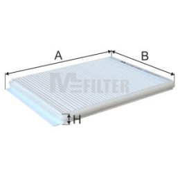 K 923 Фільтр салона