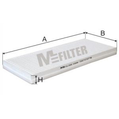 K 928 Фильтр салона K 928 Фильтр салона