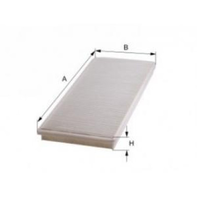 K 903 Фильтр салона K 903 Фильтр салона