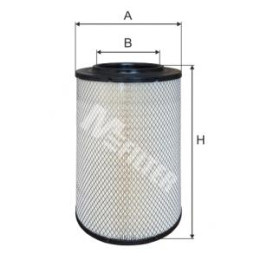 A 848 Фільтр повітряний