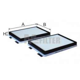 K 905-2 Фильтр салона