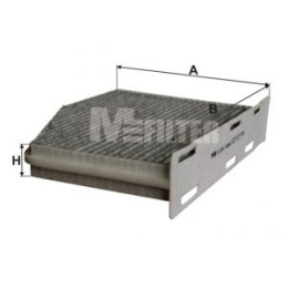 K 908 C Фильтр салона угольный K 908 C Фильтр салона угольный