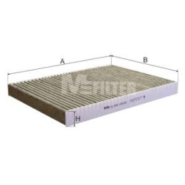 K 910 C Фильтр салона угольный K 910 C Фильтр салона угольный