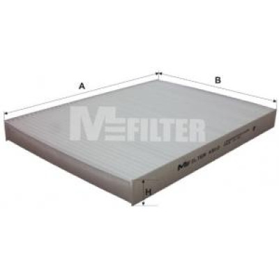 K 910 Фильтр салона K 910 Фильтр салона