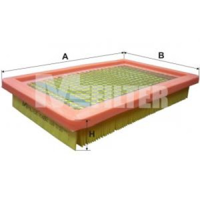 K 482 Фильтр воздушный K 482 Фильтр воздушный