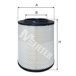 A 847 Фильтр воздушный A 847 Фильтр воздушный