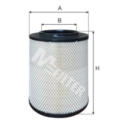 A 847 Фильтр воздушный A 847 Фильтр воздушный