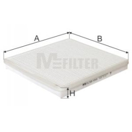 K 916 Фільтр салона K 916 Фільтр салона