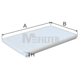 K 917 Фильтр салона