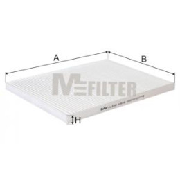 K 918 Фільтр салона K 918 Фільтр салона