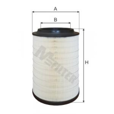A 846 Фильтр воздушный A 846 Фильтр воздушный