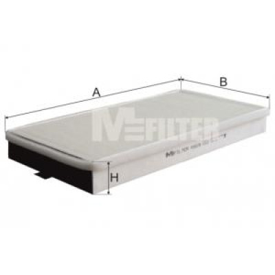 K 919 Фильтр салона K 919 Фильтр салона