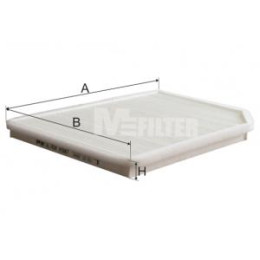 K 947 Фильтр салона K 947 Фильтр салона