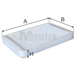 K 920 Фильтр салона K 920 Фильтр салона