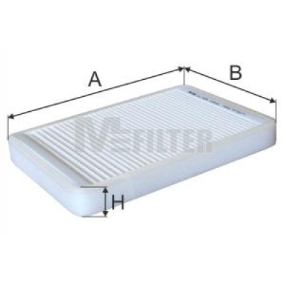 K 920 Фильтр салона K 920 Фильтр салона