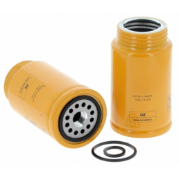 2715076 CATERPILLAR Топливный фильтр