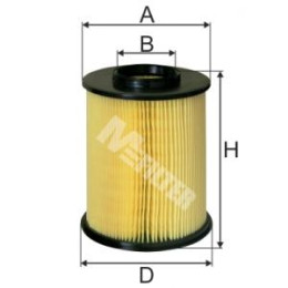 A 845 Фильтр воздушный A 845 Фильтр воздушный