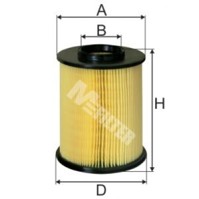 A 845 Фильтр воздушный A 845 Фильтр воздушный