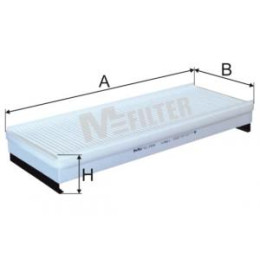 K 961 Фильтр салона K 961 Фильтр салона