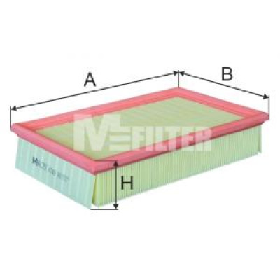 K 749 Фильтр воздушный K 749 Фильтр воздушный