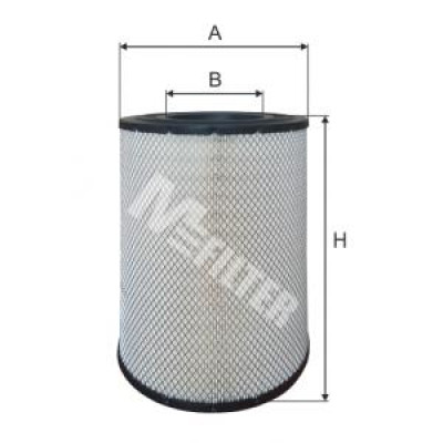 A 842 Фильтр воздушный A 842 Фильтр воздушный