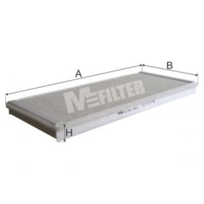 K 963 Фильтр салона K 963 Фильтр салона