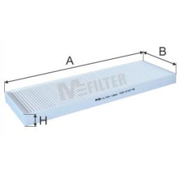 K 964 Фильтр салона