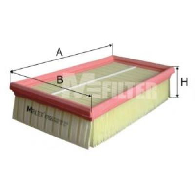 K 766 Фильтр воздушный K 766 Фильтр воздушный